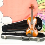 Sherl&roth Used Sheryl & Roth 1/2 Size Violin Outfit (model R270E2) ISS23541
