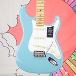 Fender Player II Stratocaster®, Maple Fingerboard, Aquatone Blue 0140512518