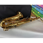 Used Yamaha YAS-62 Alto Saxophone ISS24017