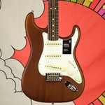 Fender American Timber Performer Sassafras Body Stratocaster, Rosewood Fingerboard, Mocha 0171030729