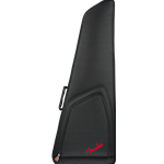 Fender FEMS-610 Mini Strat®/Mini Jazzmaster® Gig Bag, Black 0991411206