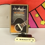 Used LR Baggs M1A Active Soundhole Pickup - ISS26218