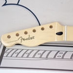 Fender Player Series Telecaster® LH Neck, 22 Medium Jumbo Frets, Maple, 9.5", Modern "C", LEFT HANDED, LEFTY 0995222921