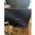 Used Peavey 410TVX 4x10 Bass Cabinet ISS25700