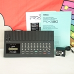 Used Yamaha RX120 Digital Rhythm Programmer w/ac & manuals ISS26375