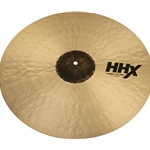 Sabian 21" HHX Complex Thin Ride Demo 12110XCND