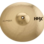 Sabian 18" HHX Evolution Crash, Brilliant,  DEMO 11806XEBD