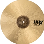 Sabian 17" HHX Complex Thin Crash DEMO 11706XCND