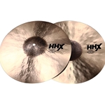 Sabian 15" HHX Complex Big Cup Hats Demo 11502XBCND