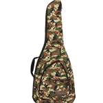 After Holiday Clearance - Fender FE920 Electric Guitar Gig Bag, Woodland Camo 0991512476