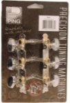Ping 3+3 Chrome Buttons P2361