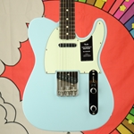 Fender Vintera II '60s Telecaster, Rosewood Fingerboard, Sonic Blue 0149050372