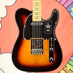 Fender Player II Telecaster, Maple Fingerboard, 3-Color Sunburst 0140552500