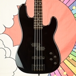 Used Spector Coda Pro Professional D4, Bass Guitar, Upgraded EMG Pickups and Electronics ISS26613