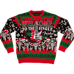 Fender's "Welcome to the Jingle" Ugly Christmas Sweater - Medium 9195222406