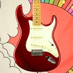 Used Tagima TW 530 Electric Guitar, Strat Style, Candy Apple Red ISS26580