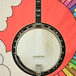 Used '78 Gibson Mastertone RB-250 Plectrum Banjo 4 String ISS26630