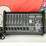 Used Yorkville M810-2 400 Watt 10 Channel Powered Mixer ISS26652