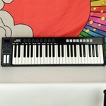 Used SR Stage Right 61-Key USB Keyboard ISS26747