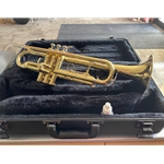 Used King 601 Trumpet w/case & 7A mouthpiece ISS26968