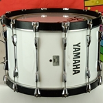 Used Yamaha Field Corps MB-8122 U 22" Marching Bass Drum ISS26878