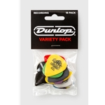 Dunlop Recording 18 Pick Variety Pack PVP120