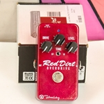 Used Keeley Red Dirt Overdrive Effect Pedal w/ Box ISS27026