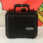 Skb Used SKB 3I-0907-MC6 Injection Molded Waterproof Case for 6 Microphones - Black ISS26972