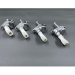 Xyz Used set of 4 - offset banjo tuning machines. ISS27162