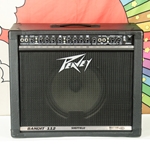 Used 90's Peavey Bandit 112 Guitar Amp, Transtube ISS27229