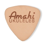 Amahi Leather Uke Pick AMAHIPICK