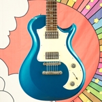 Prs 2009 PRS Starla Core Electric Guitar, Limited Catalina Dream Color, Stop Tail, Hard Case ISS27136