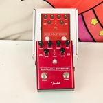 Used Fender Santa Ana Overdrive Pedals, Box ISS27231