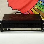 Used QSC Model 1400 Power Amp, Dual Channel ISS27102