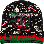 Fender ugly chiristmas beanie 9195222906