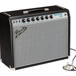 Fender '68 Custom Pro Reverb Guitar Amplifier 2278000000