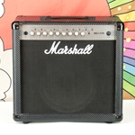 Used Marshall MG50CFX 50W Carbon Fiber Guitar Combo Amplifier ISS27323