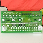 Used Behringer TD-3 Drum Machine, Green ISS27327