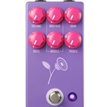 Jhs JHS Violet Lari Basilio Signature Distortion/Overdrive Pedal - Purple VIOLET