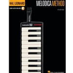 Hal Leonard Melodica Method HL00370722