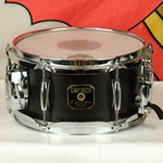 Used Gretsch Catalina Maple 10" Popcorn Snare, Flat Black Stain ISS27277