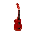 Amahi Soprano Ukulele w/bag - Colors AMUK