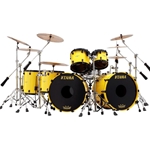 Tama Lars Ulrich's 40th Anniversary Limited Edition Starclassic Maple 6pc Shell Kit LU62GBS