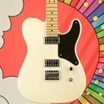 2012 Fender Classic Player Cabronita Telecaster, White Blonde w/ Gig Bag ISS27429