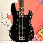 Used Squier Precision P/J Bass Affinity Series - Black ISS27444