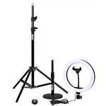 On-stage On-Stage LED Ring Light Kit VLD360