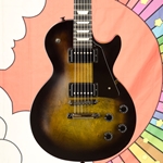 2024 Gibson Les Paul Modern Studio Electric Guitar - Smokehouse Satin, Gig Bag ISS27501