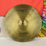 Used Zildjian Scimitar 18" Crash Ride - AS-IS ISS27530