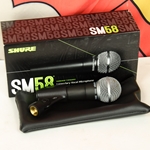 Used Shure SM58 Microphone w/ Box ISS27614