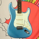 2022 Fender Player Plus Stratocaster, Opal Spark ISS27697